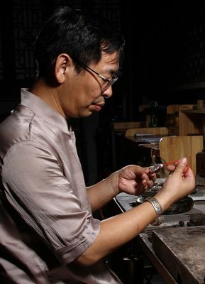 湖北非遺聲音館｜百年熊銀匠 兼容并蓄，守正創新，育新機開新局